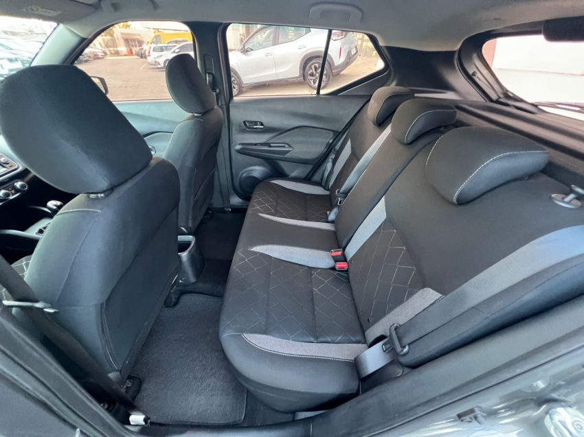 nissan kicks 1.6 16v flexstart s 4p manual flex 2020