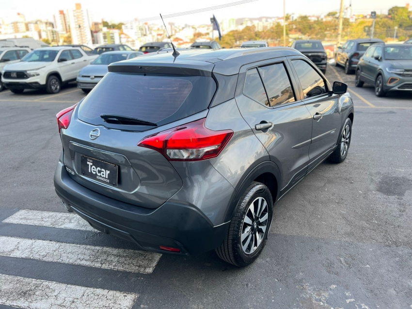 nissan kicks 1.6 16v flexstart s 4p manual flex 2020