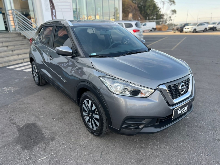 nissan kicks 1.6 16v flexstart s 4p manual flex 2020