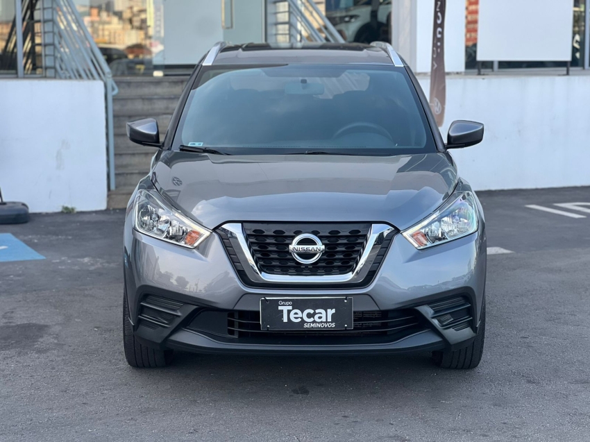nissan kicks 1.6 16v flexstart s 4p manual flex 2020