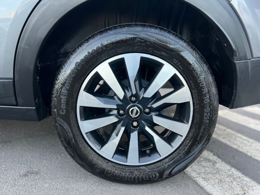nissan kicks 1.6 16v flexstart s 4p manual flex 2020