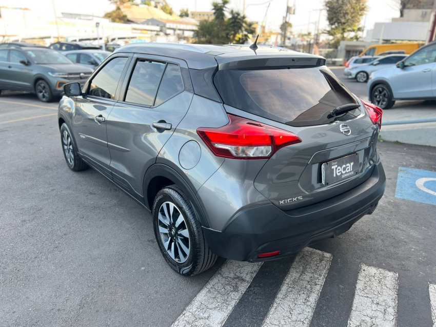 nissan kicks 1.6 16v flexstart s 4p manual flex 2020