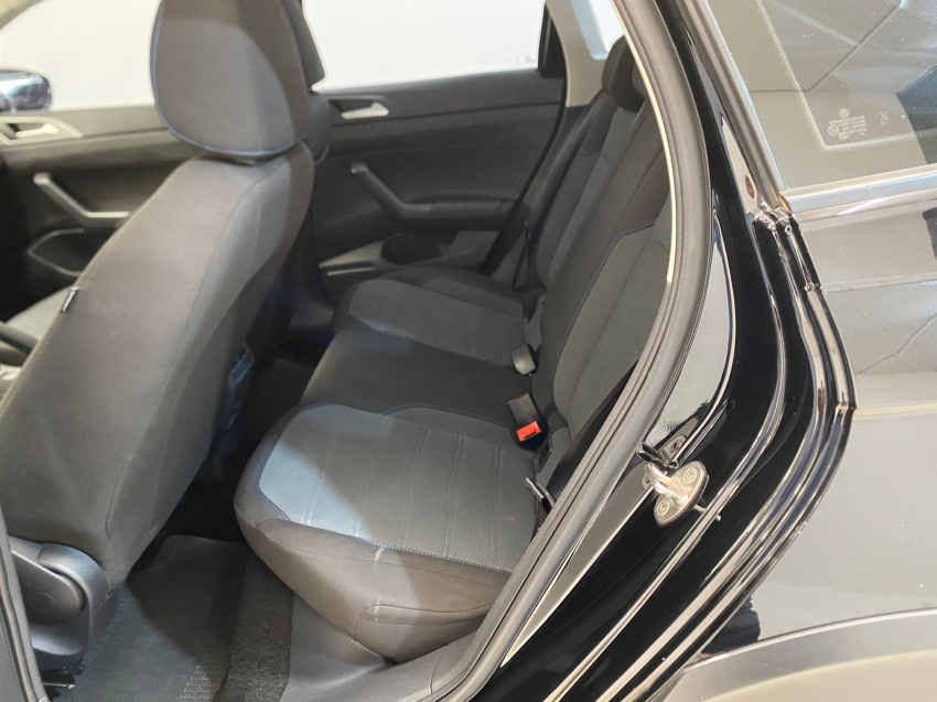 nivus comfortline 200 tsi