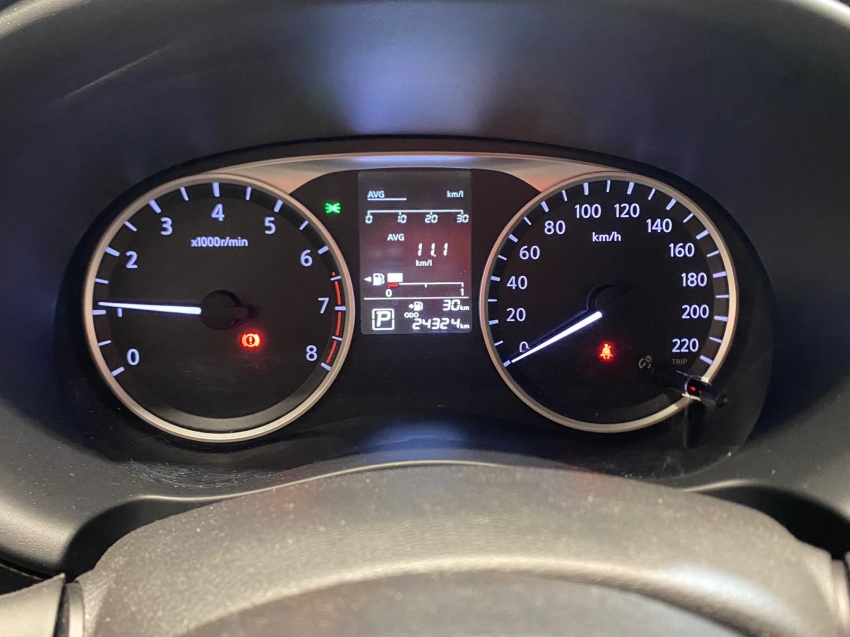 kicks advance cvt 1.6 2024