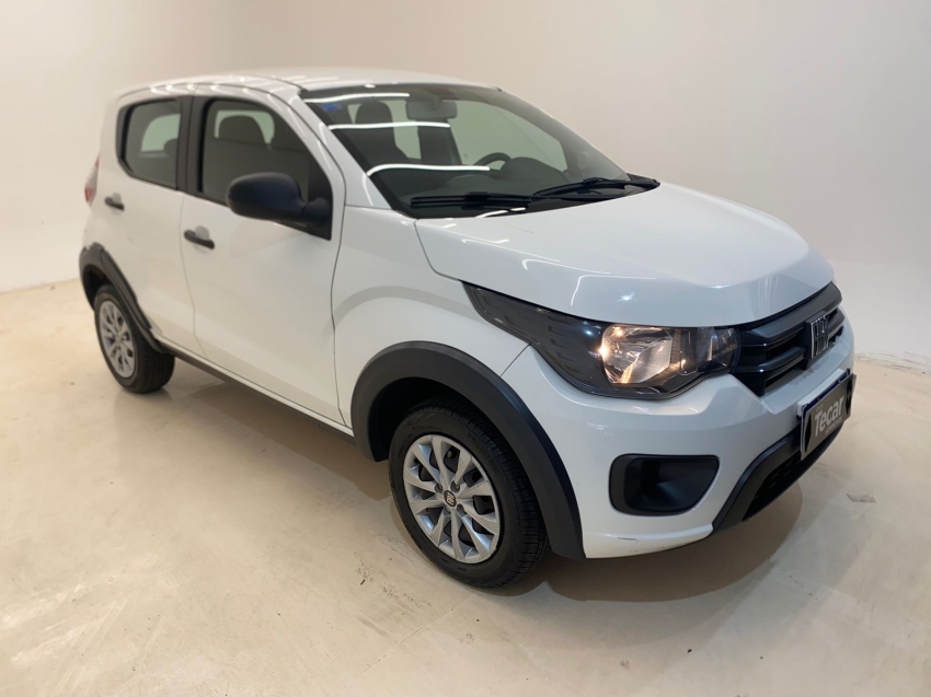 fiat mobi like