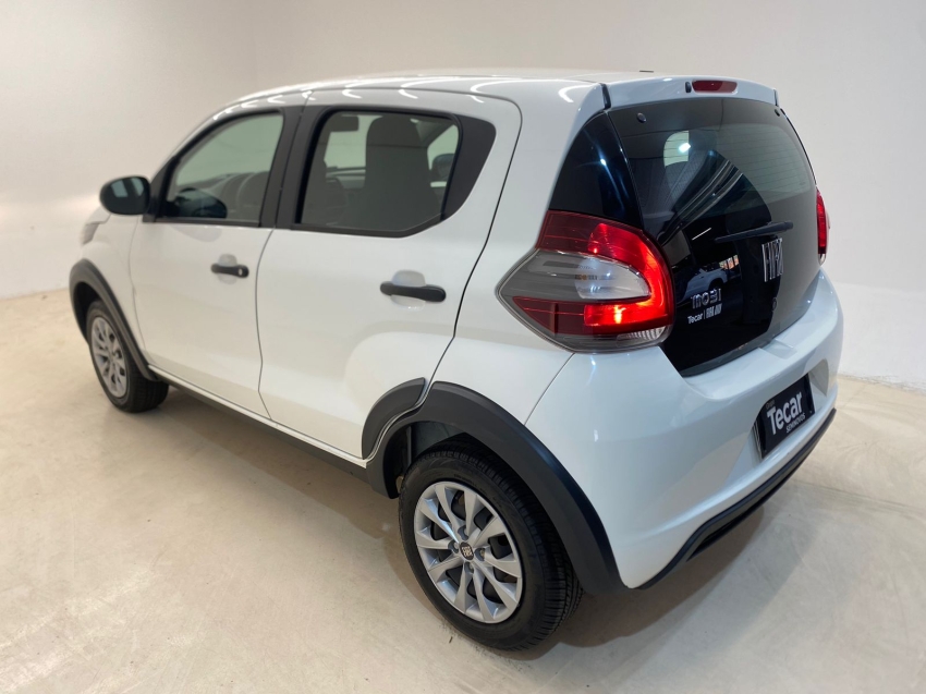 fiat mobi like