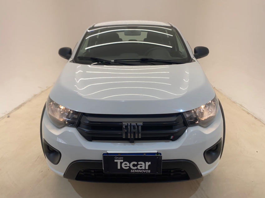 fiat mobi like