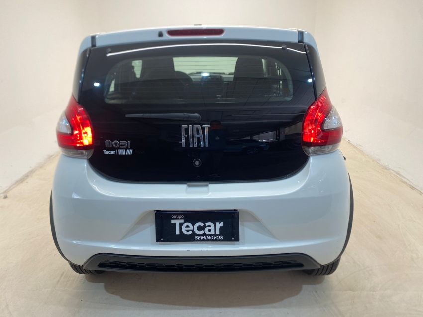 fiat mobi like