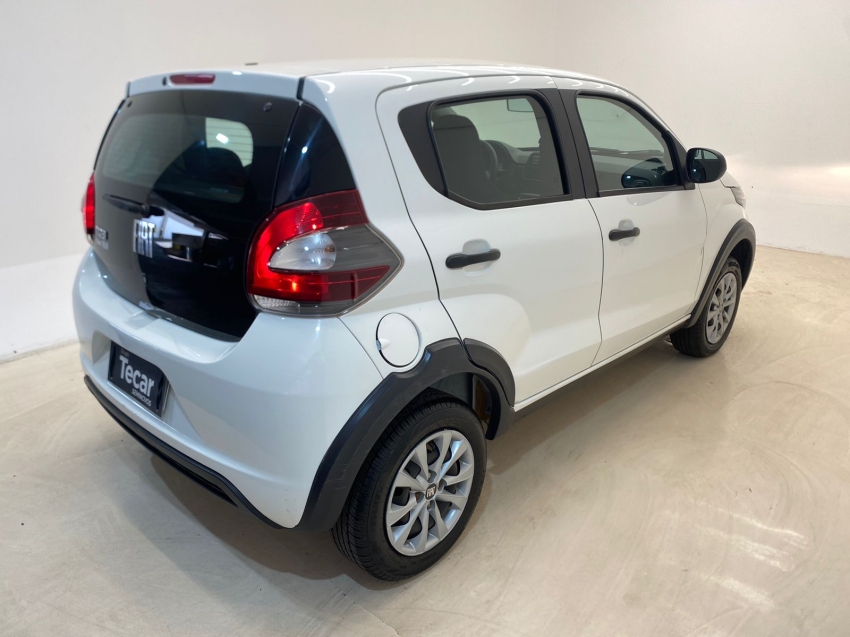 fiat mobi like