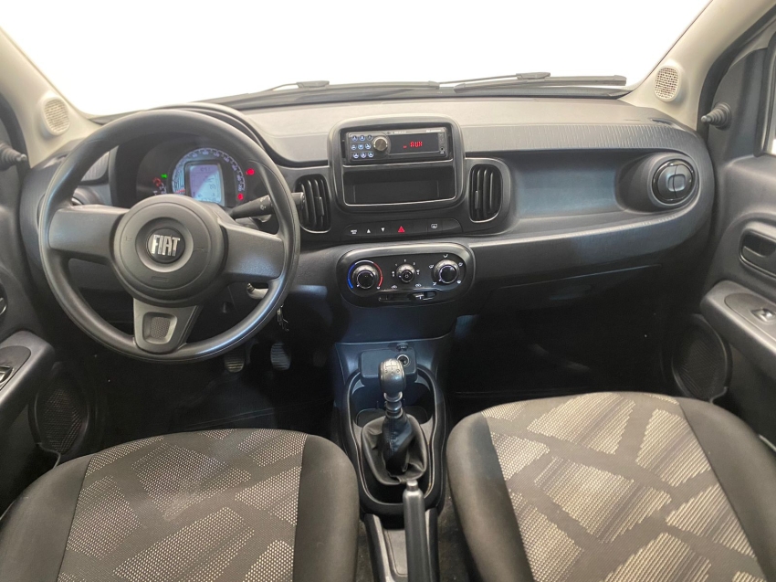 fiat mobi like