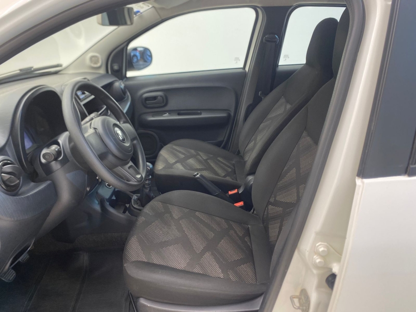 fiat mobi like