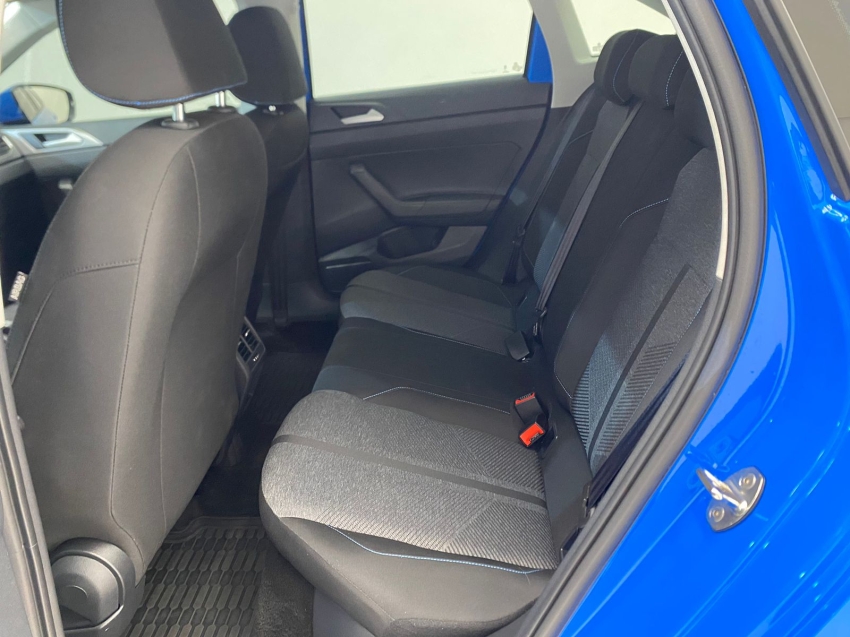 nivus comfortline 200 tsi