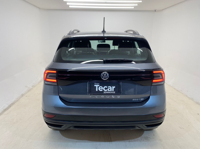 t cross 200 tsi flex 2021