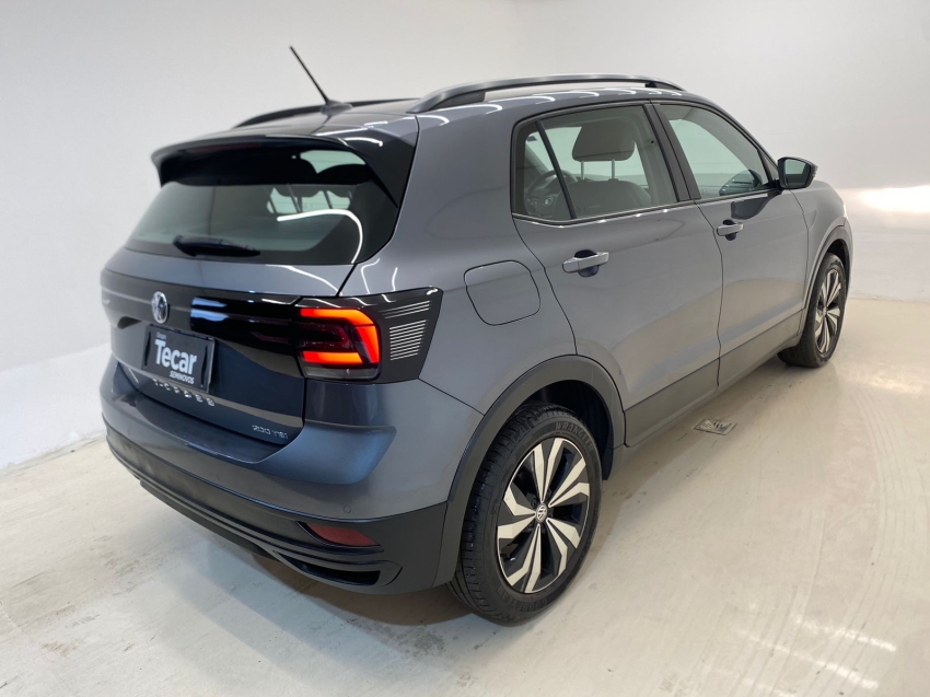 t cross 200 tsi flex 2021