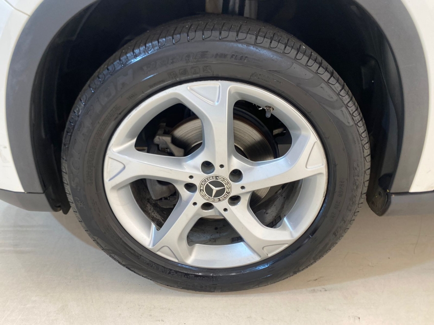 gla 200 advance 1.6 automatico 2018