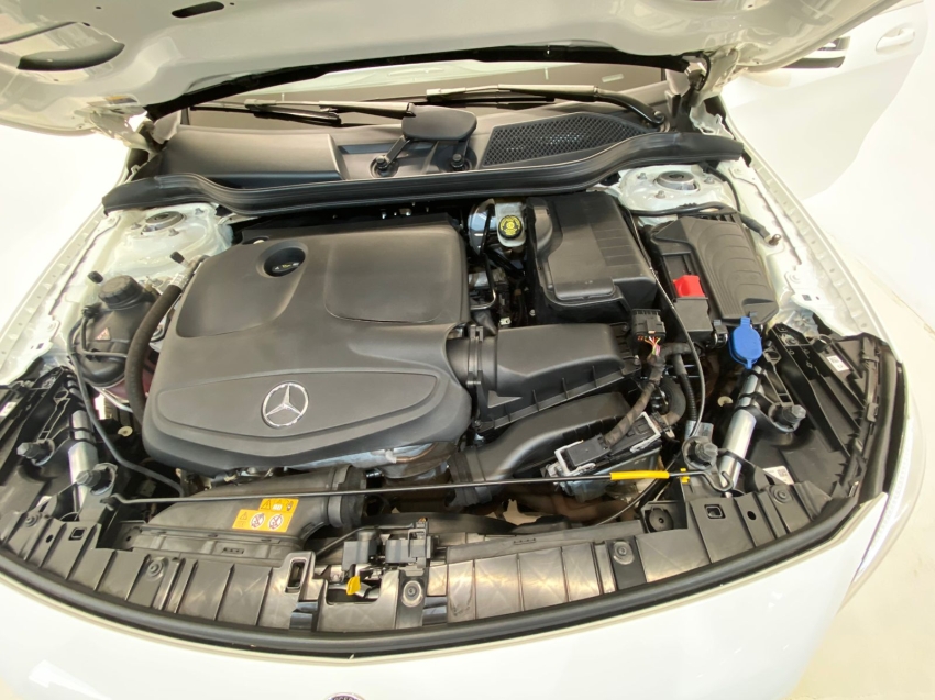 gla 200 advance 1.6 automatico 2018