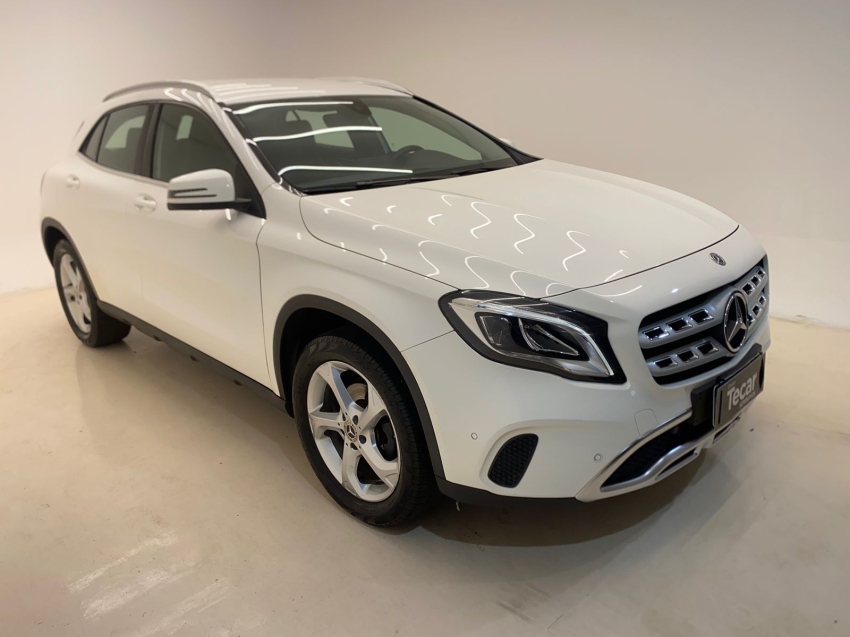 gla 200 advance 1.6 automatico 2018