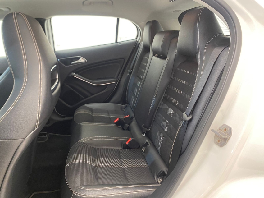 gla 200 advance 1.6 automatico 2018
