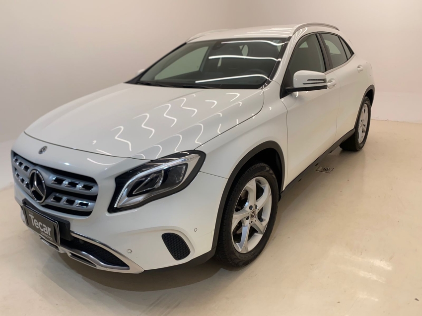 gla 200 advance 1.6 automatico 2018