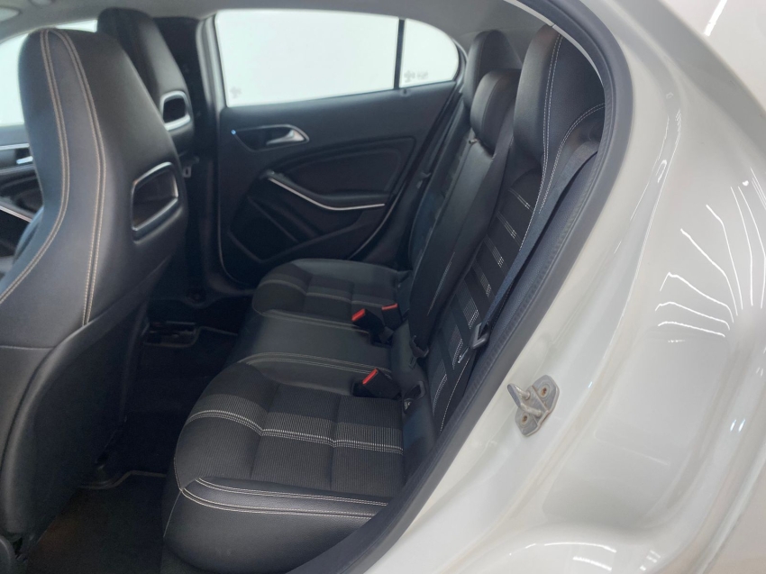 gla 200 advance 1.6 automatico 2018