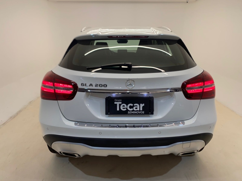gla 200 advance 1.6 automatico 2018