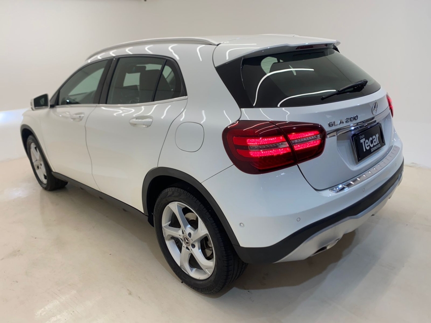 gla 200 advance 1.6 automatico 2018