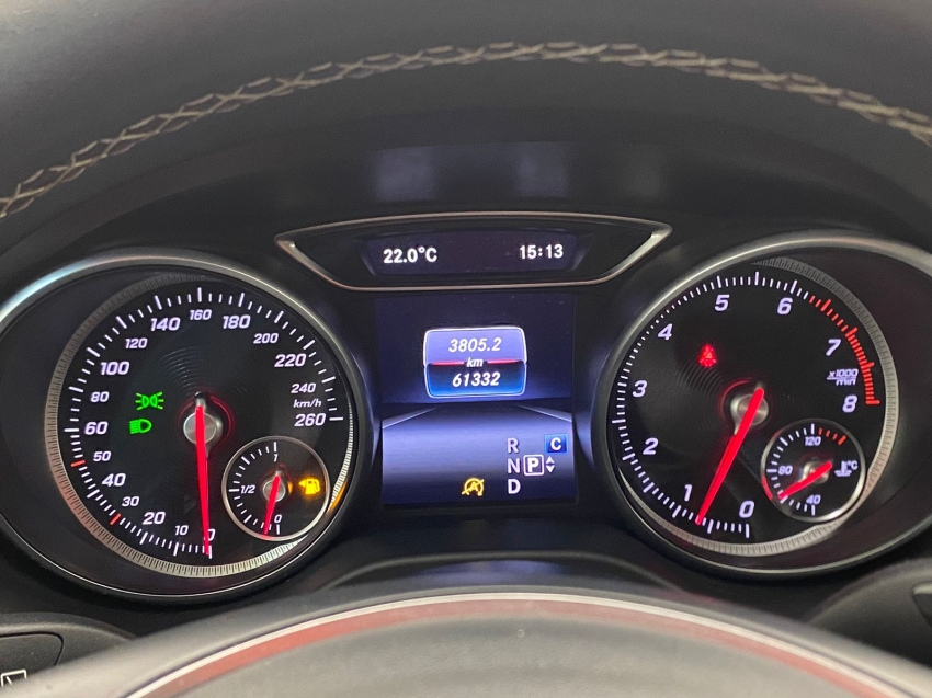 gla 200 advance 1.6 automatico 2018