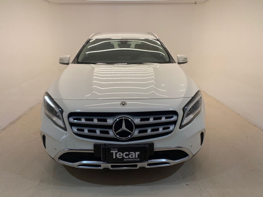 gla 200 advance 1.6 automatico 2018