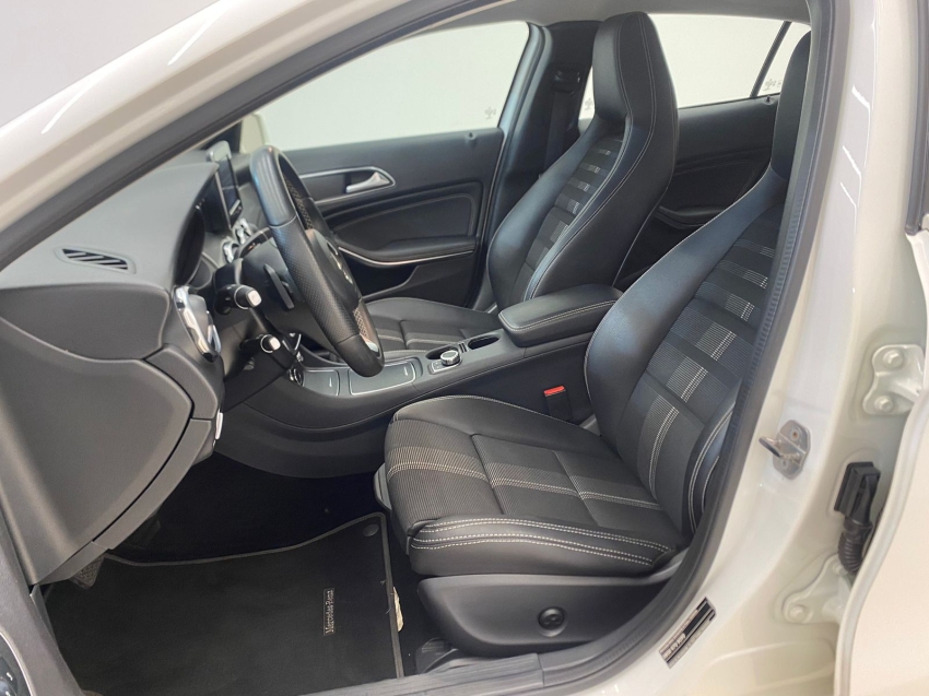 gla 200 advance 1.6 automatico 2018