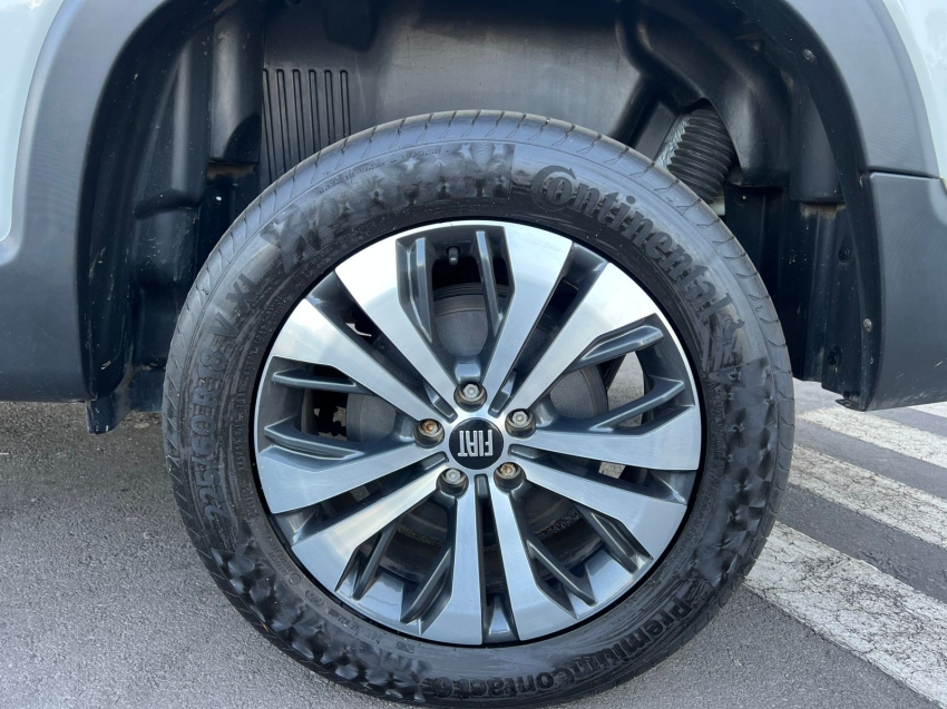toro volcano 2.0 turbo diesel 4x4 - 2022