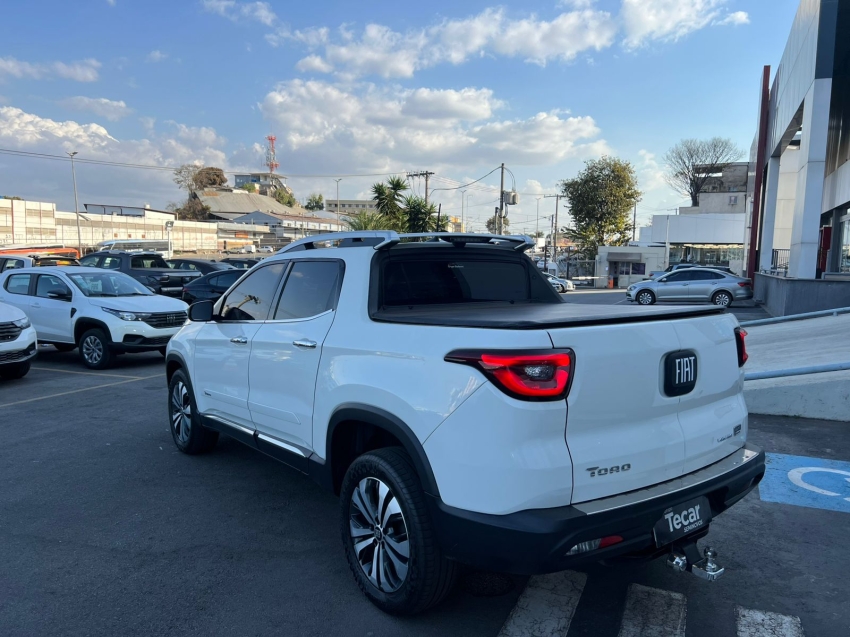 toro volcano 2.0 turbo diesel 4x4 - 2022