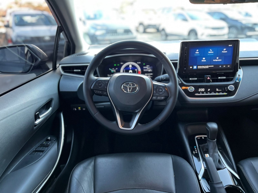 corolla xei 2.0 aut - 2024