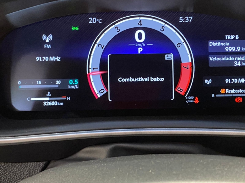 corolla xei 2.0 aut - 20246