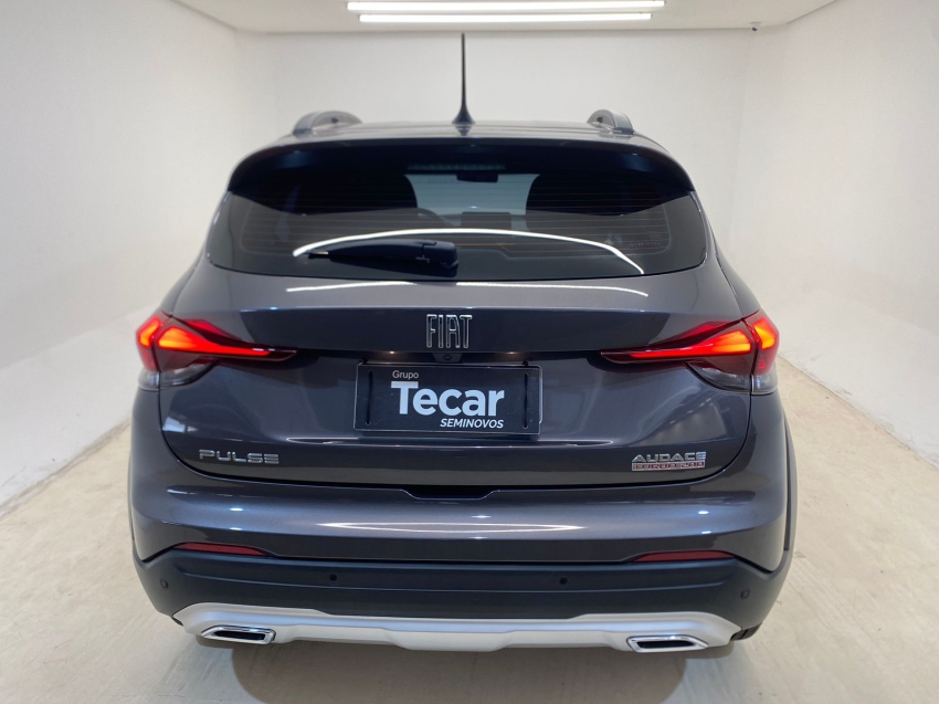 pulse audace 1.0turbo cvt 2025
