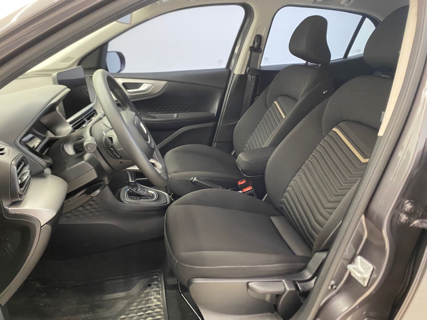 pulse audace 1.0turbo cvt 2025
