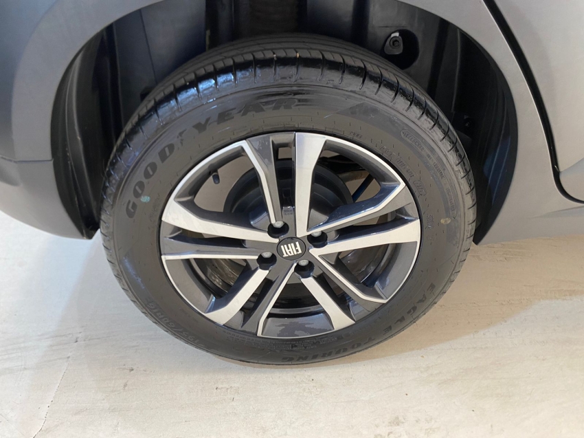 pulse audace 1.0turbo cvt 2025