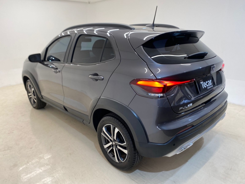 pulse audace 1.0turbo cvt 2025