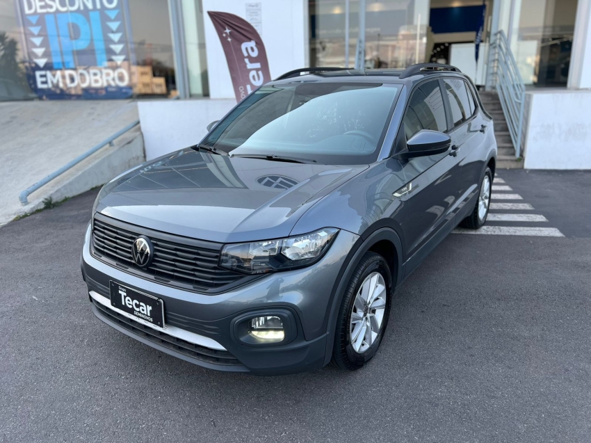 t-cross 200 tsi flex at6