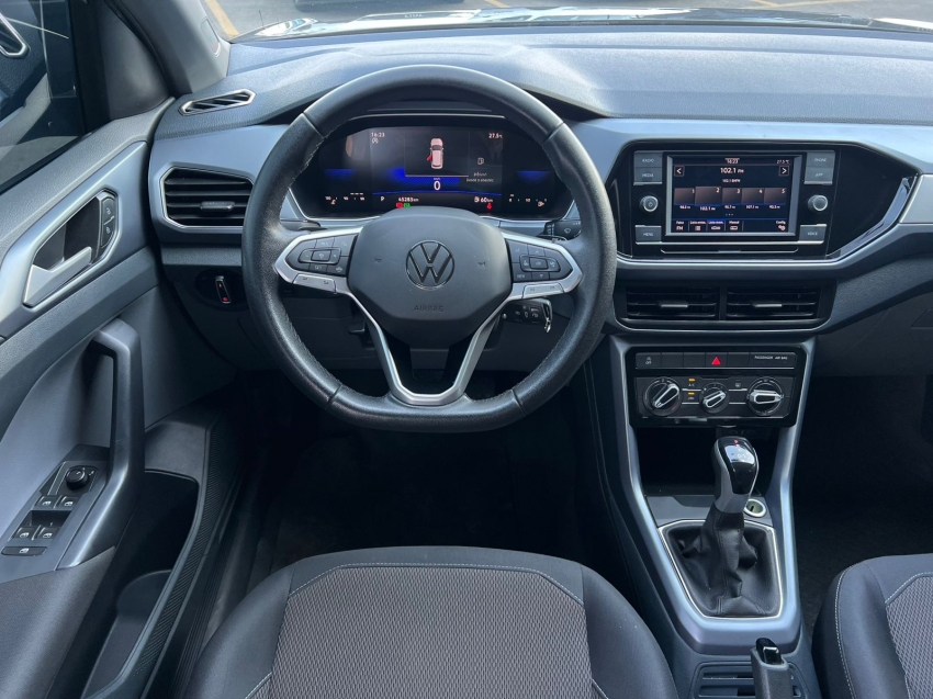 t-cross 200 tsi flex at67