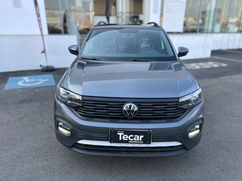 t-cross 200 tsi flex at61