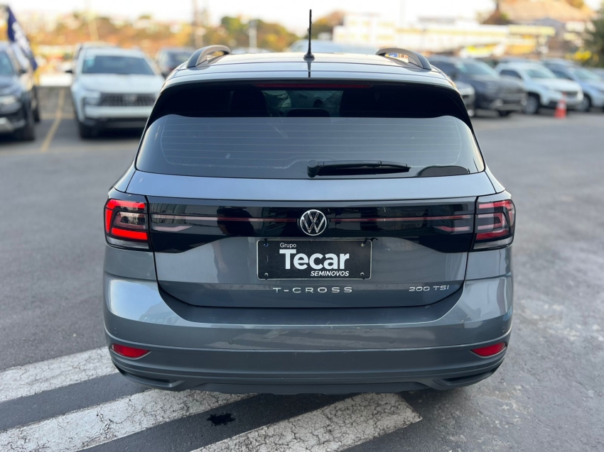 t-cross 200 tsi flex at64