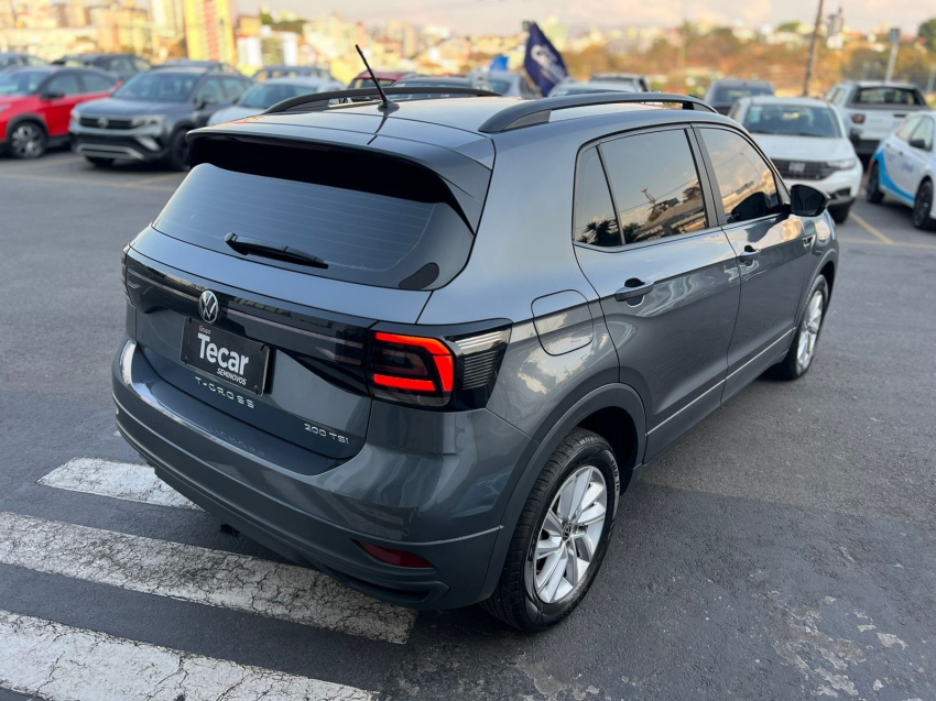 t-cross 200 tsi flex at63