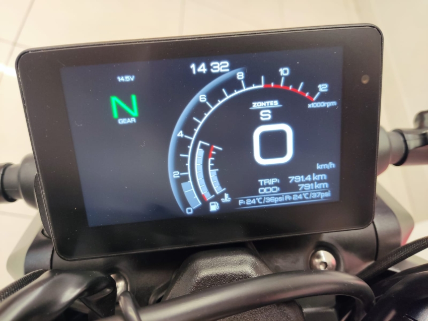 zontes gk350 jta/ 350 gasolina manual 2025