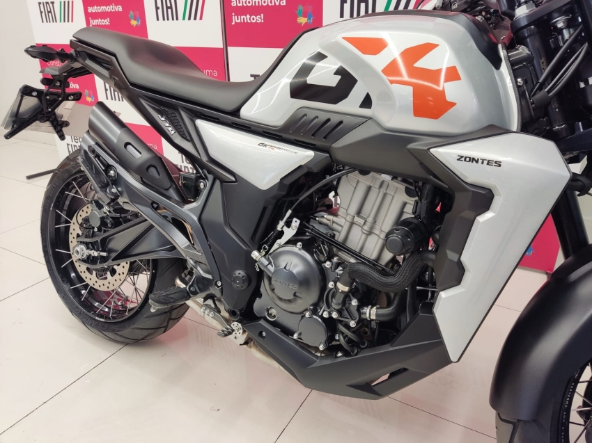zontes gk350 jta/ 350 gasolina manual 2025