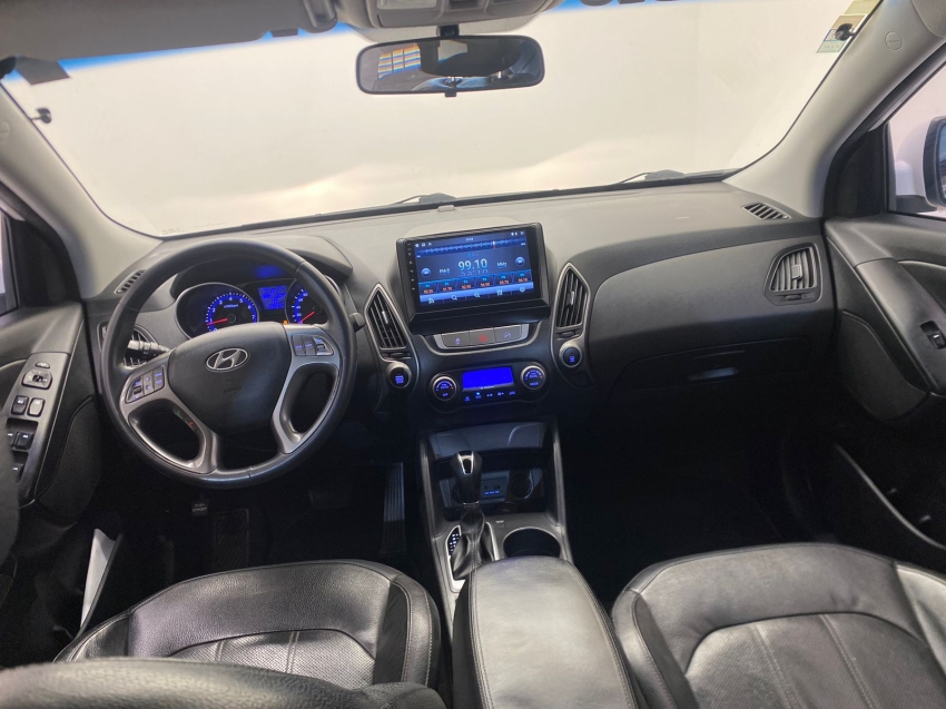 ix35 glx 2.0 automatico flex  2017