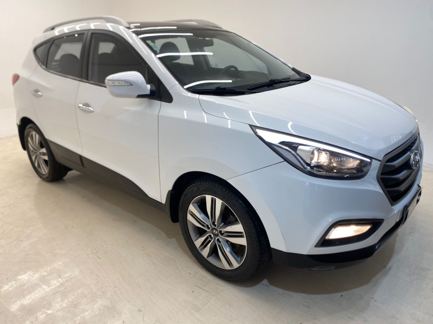 ix35 glx 2.0 automatico flex  2017