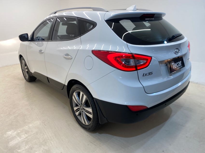 ix35 glx 2.0 automatico flex  2017