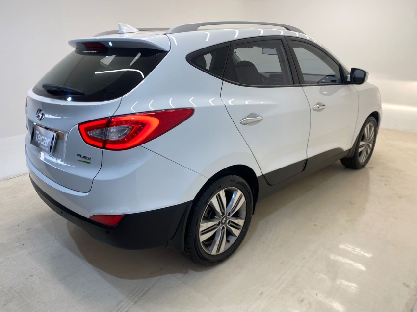 ix35 glx 2.0 automatico flex  2017