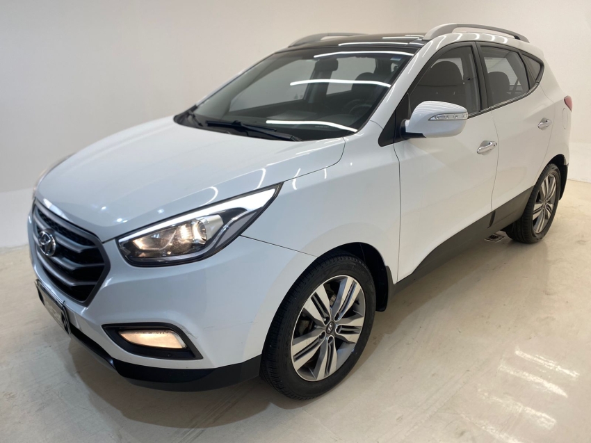 ix35 glx 2.0 automatico flex  2017