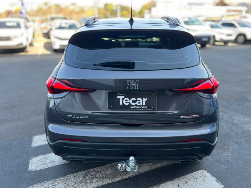 pulse drive cvt 1.0 turbo - 2022